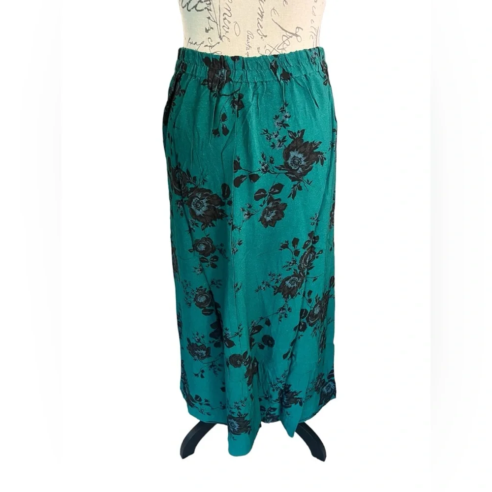 BOG, Band of the free maxi skirt, size medium, new with tags